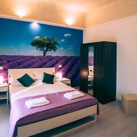 B&B La Fontanella Crispiano Buitenkant foto