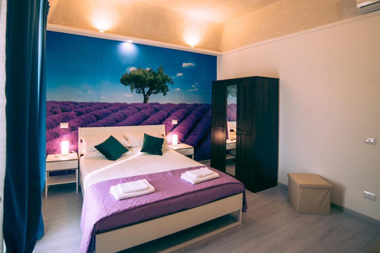 B&B La Fontanella Crispiano Buitenkant foto