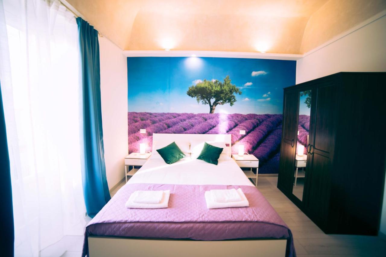 B&B La Fontanella Crispiano Buitenkant foto