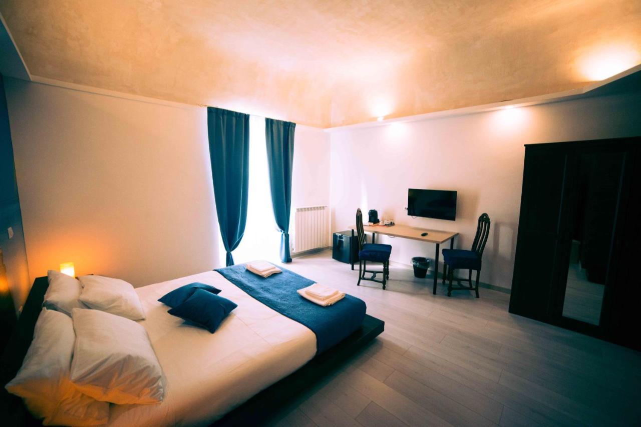 B&B La Fontanella Crispiano Buitenkant foto