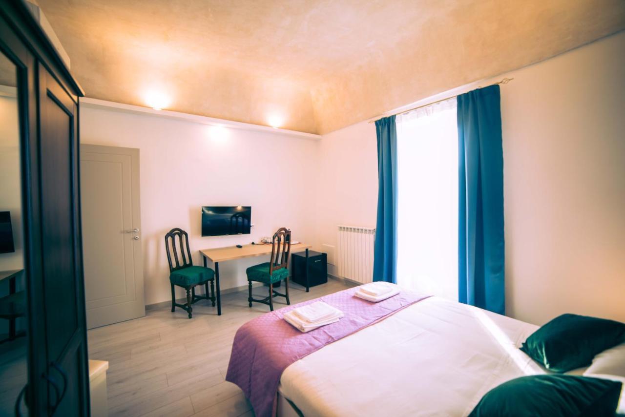B&B La Fontanella Crispiano Buitenkant foto