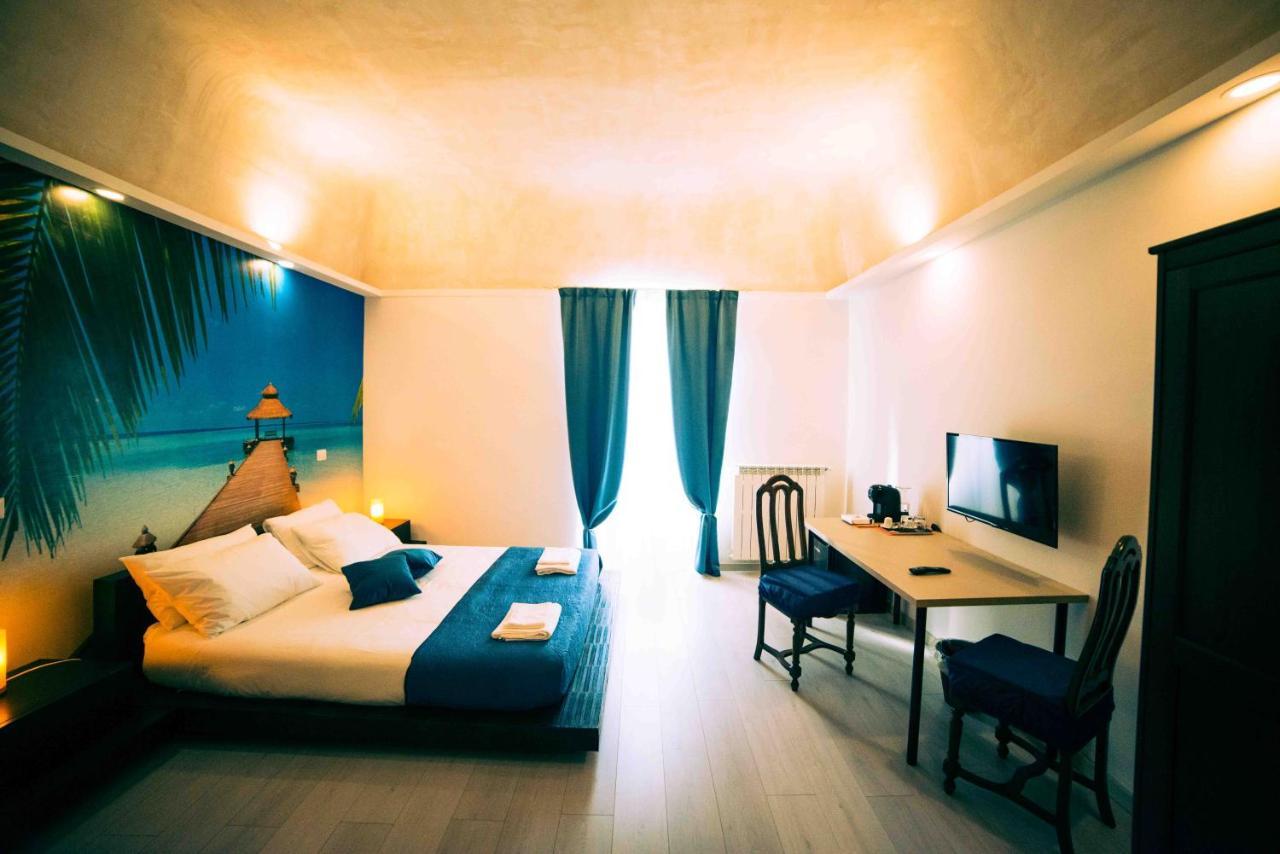 B&B La Fontanella Crispiano Buitenkant foto